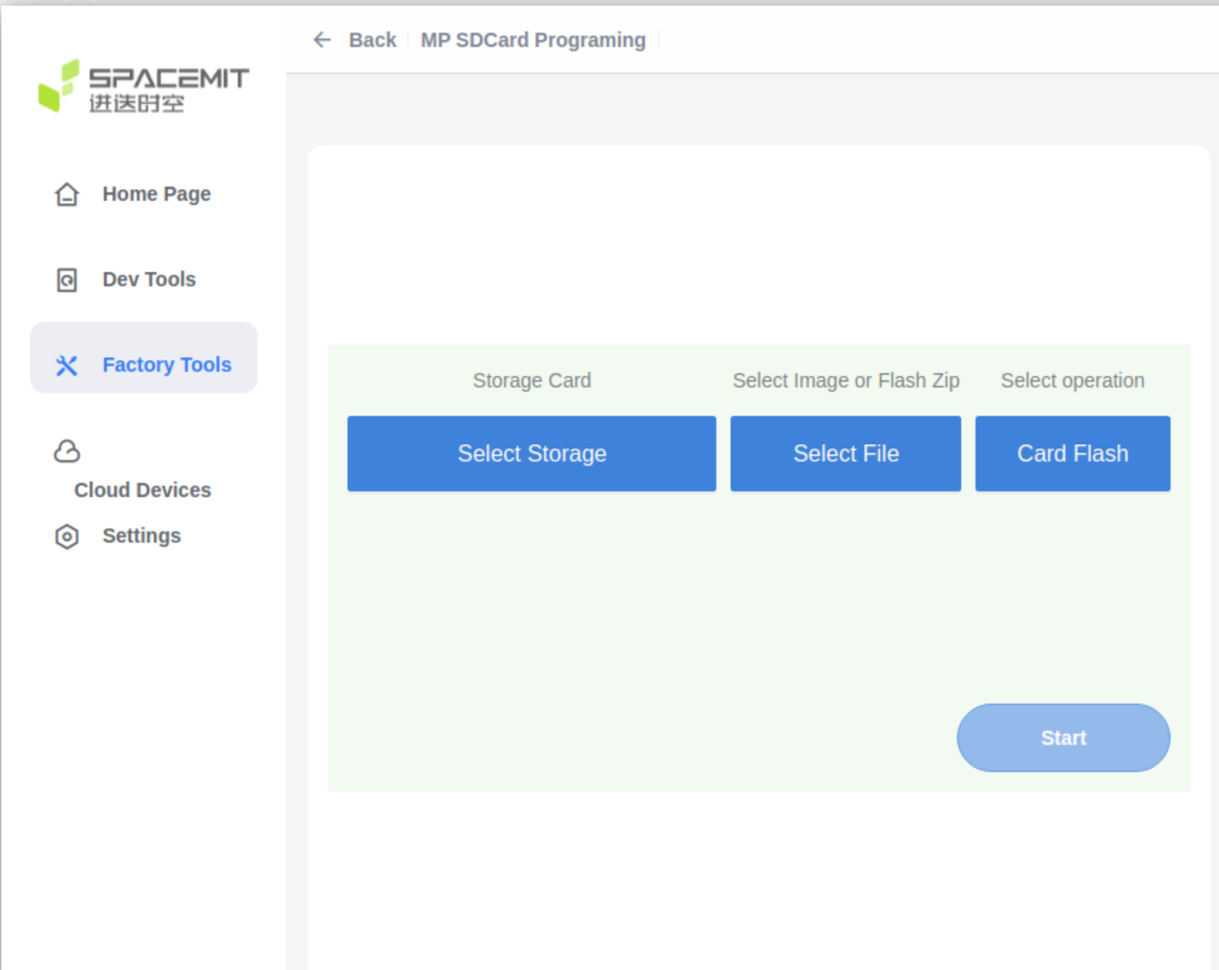 TitanFlash Mass Production Tool